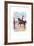 3rd Dragoon Guards, 1915-LE Buckell-Framed Giclee Print