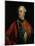 3rd Duke of Marlborough (1706-58) 1757-Sir Joshua Reynolds-Mounted Giclee Print