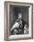 3rd Earl Derwentwater-Godfrey Kneller-Framed Art Print