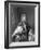 3rd Earl Derwentwater-Godfrey Kneller-Framed Art Print