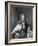 3rd Earl Derwentwater-Godfrey Kneller-Framed Art Print