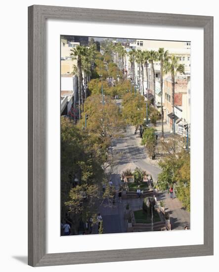 3rd Street Promenade, Santa Monica, Los Angeles-Wendy Connett-Framed Photographic Print