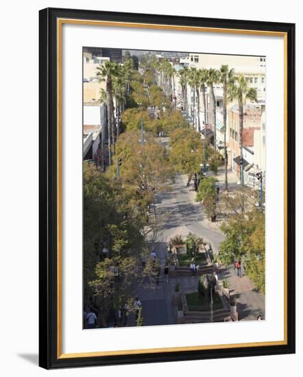 3rd Street Promenade, Santa Monica, Los Angeles-Wendy Connett-Framed Photographic Print