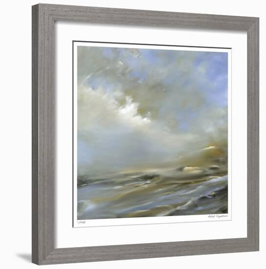 3rd Wednesday-Thom Surman-Framed Giclee Print