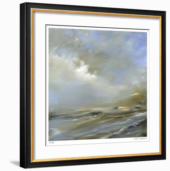 3rd Wednesday-Thom Surman-Framed Giclee Print