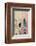 3x a Lady-Kara Smith-Framed Art Print