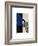 3X4 Aspectratio Indigo37-Elena Ristova-Framed Giclee Print