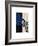 3X4 Aspectratio Indigo37-Elena Ristova-Framed Giclee Print