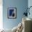 3X4 Aspectratio Indigo38-Elena Ristova-Framed Giclee Print displayed on a wall