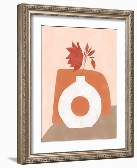 3X4 Aspectratio Stilllife1-Elena Ristova-Framed Giclee Print