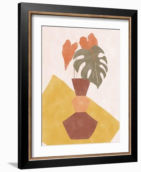 3X4 Aspectratio Stilllife3-Elena Ristova-Framed Giclee Print