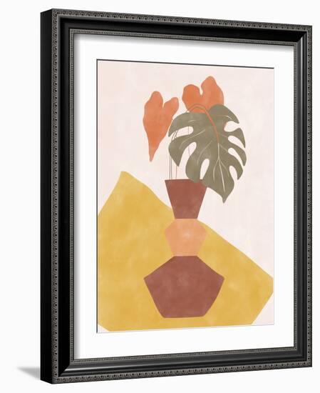 3X4 Aspectratio Stilllife3-Elena Ristova-Framed Giclee Print