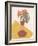 3X4 Aspectratio Stilllife3-Elena Ristova-Framed Giclee Print