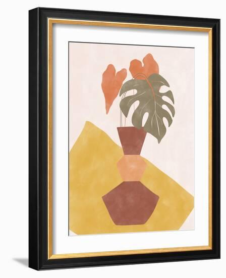 3X4 Aspectratio Stilllife3-Elena Ristova-Framed Giclee Print