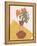 3X4 Aspectratio Stilllife3-Elena Ristova-Framed Premier Image Canvas