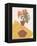 3X4 Aspectratio Stilllife3-Elena Ristova-Framed Premier Image Canvas