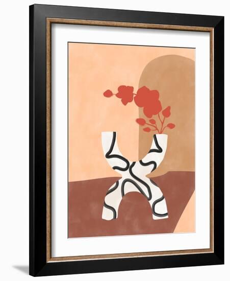 3X4 Aspectratio Stilllife4-Elena Ristova-Framed Giclee Print