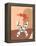 3X4 Aspectratio Stilllife4-Elena Ristova-Framed Premier Image Canvas