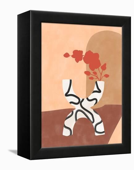 3X4 Aspectratio Stilllife4-Elena Ristova-Framed Premier Image Canvas