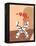 3X4 Aspectratio Stilllife4-Elena Ristova-Framed Premier Image Canvas