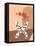 3X4 Aspectratio Stilllife4-Elena Ristova-Framed Premier Image Canvas