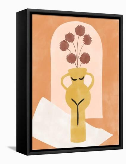 3X4 Aspectratio Stilllife5-Elena Ristova-Framed Premier Image Canvas