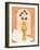 3X4 Aspectratio Stilllife5-Elena Ristova-Framed Giclee Print