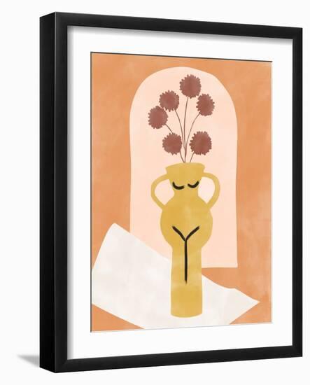 3X4 Aspectratio Stilllife5-Elena Ristova-Framed Giclee Print