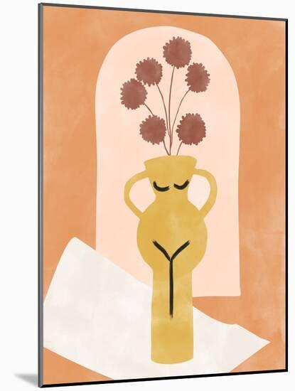 3X4 Aspectratio Stilllife5-Elena Ristova-Mounted Giclee Print