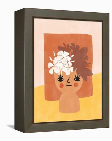 3X4 Aspectratio Stilllife6-Elena Ristova-Framed Premier Image Canvas