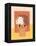 3X4 Aspectratio Stilllife6-Elena Ristova-Framed Premier Image Canvas