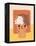 3X4 Aspectratio Stilllife6-Elena Ristova-Framed Premier Image Canvas