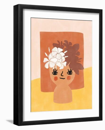 3X4 Aspectratio Stilllife6-Elena Ristova-Framed Giclee Print