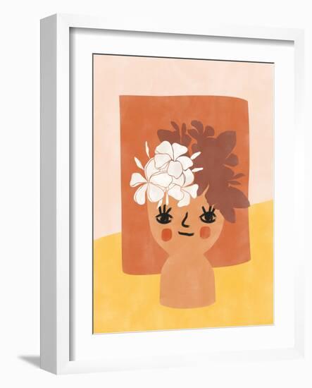 3X4 Aspectratio Stilllife6-Elena Ristova-Framed Giclee Print