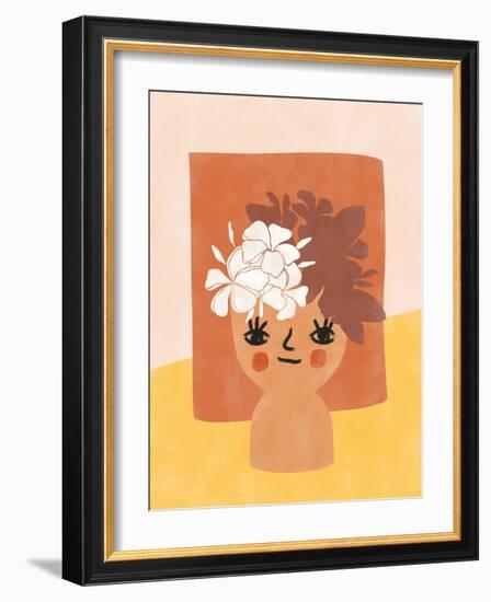 3X4 Aspectratio Stilllife6-Elena Ristova-Framed Giclee Print