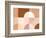 3X4 Aspectratiosoftpink37-Elena Ristova-Framed Photographic Print