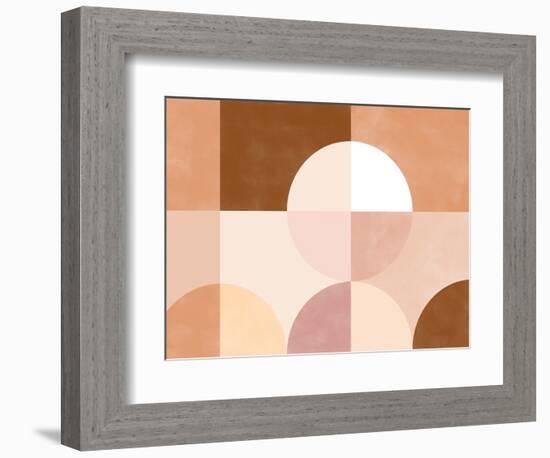 3X4 Aspectratiosoftpink37-Elena Ristova-Framed Photographic Print