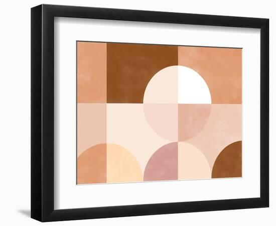 3X4 Aspectratiosoftpink37-Elena Ristova-Framed Photographic Print