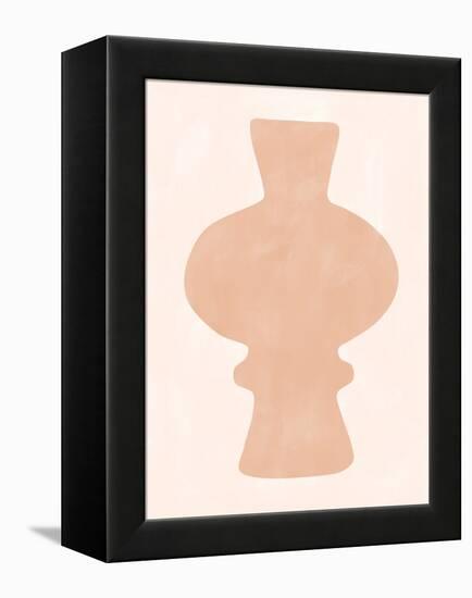 3X4 Aspectratiosoftpink7-Elena Ristova-Framed Premier Image Canvas