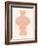 3X4 Aspectratiosoftpink7-Elena Ristova-Framed Giclee Print