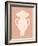 3X4 Aspectratiosoftpink8-Elena Ristova-Framed Giclee Print