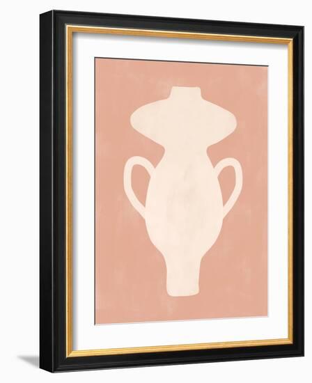 3X4 Aspectratiosoftpink8-Elena Ristova-Framed Giclee Print