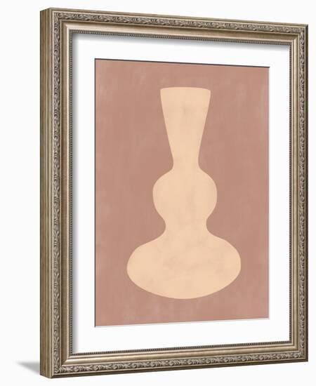 3X4 Aspectratiosoftpink9-Elena Ristova-Framed Giclee Print