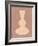 3X4 Aspectratiosoftpink9-Elena Ristova-Framed Giclee Print