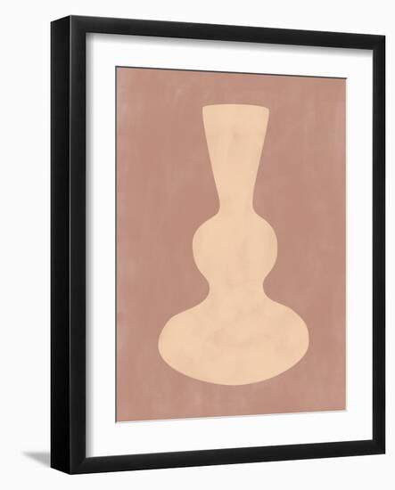 3X4 Aspectratiosoftpink9-Elena Ristova-Framed Giclee Print