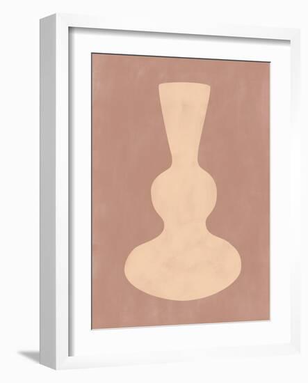 3X4 Aspectratiosoftpink9-Elena Ristova-Framed Giclee Print