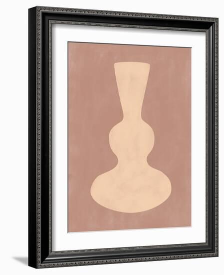 3X4 Aspectratiosoftpink9-Elena Ristova-Framed Giclee Print