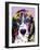 4 Beagle-Dean Russo-Framed Giclee Print
