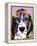 4 Beagle-Dean Russo-Framed Premier Image Canvas