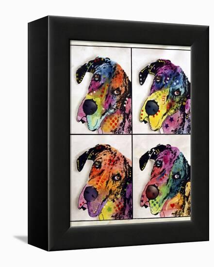 4 Danes-Dean Russo-Framed Premier Image Canvas